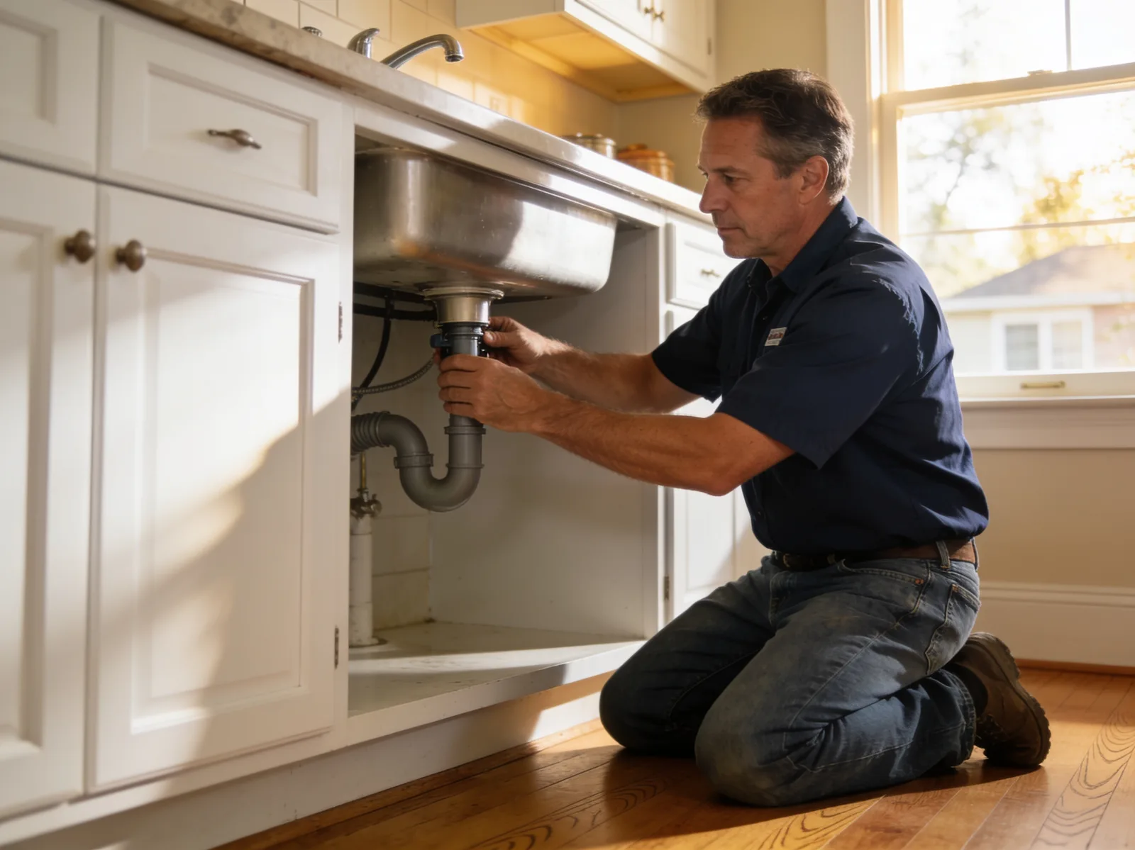 Plumber company in Williston, FL